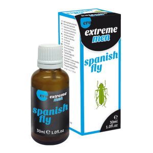 Španjolska mušica za muškarce Extreme, 30 ml