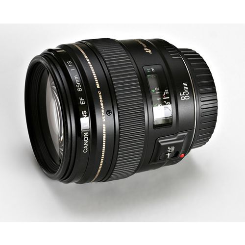 Canon EF 85mm F/1.8 USM slika 2