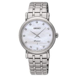 Ženski ručni sat Seiko SXB433P1 (Ø 30,5 mm)