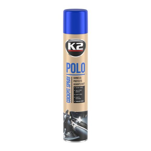 Sprej kokpit K2 Polo 750 ml - lavander slika 1