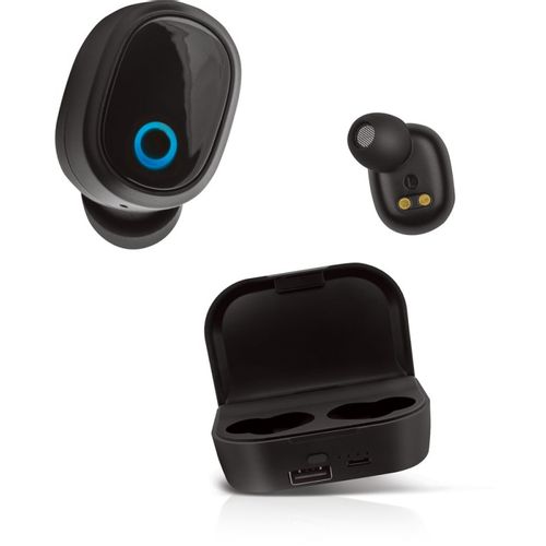 Sencor bluetooth bežične slušalice SEP 520BT BK TWS slika 6