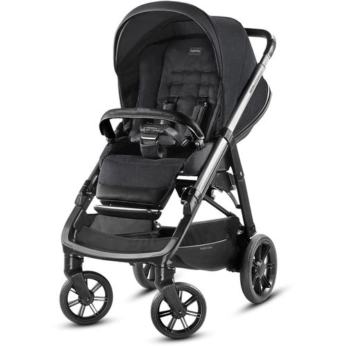 Inglesina dječja kolica 4u1 APTICA CAB - Mystic Black / Novo 2020g Prednarudžba slika 9