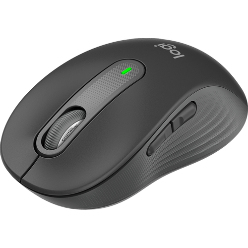 Miš Logitech M650 Signature Bluetooth, sivi slika 2