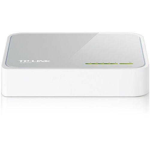 TP-Link TL-SF1005D 5-Port Desktop Switch slika 1