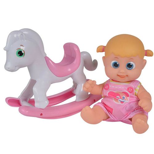 BOUNCIN BABIES lutka bounie s konjićem 803003 slika 1