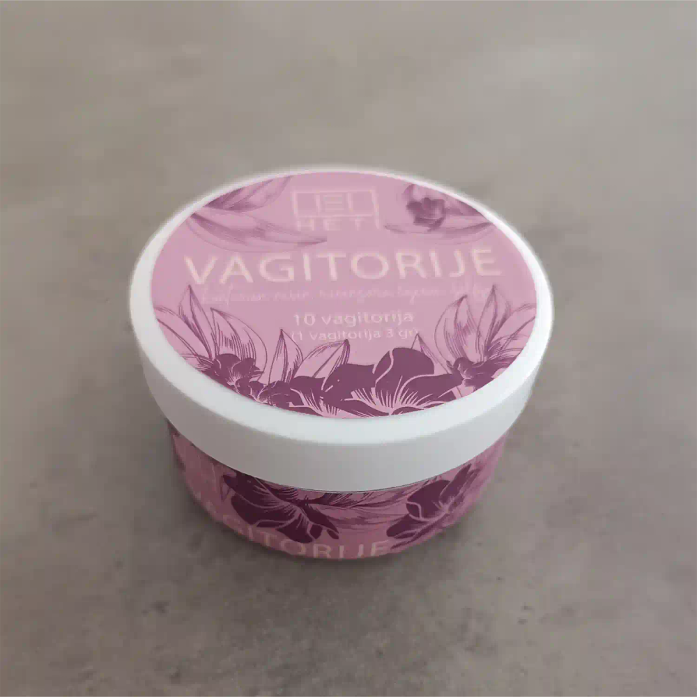 Vagitorije sa Uljem Ravensare slika 1