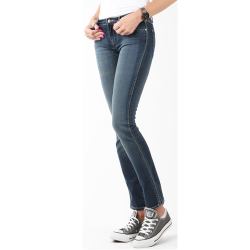 Wrangler ženske traperice low waist - skinny leg slika 2