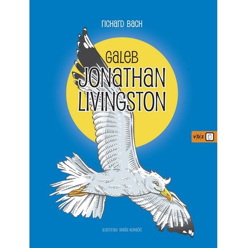 Galeb Jonathan Livingston  slika 1