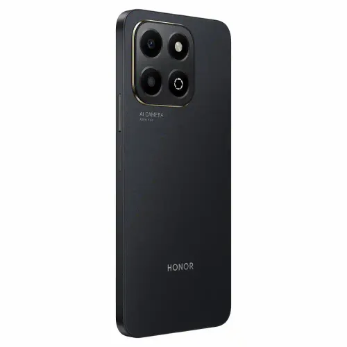 Honor X6b 4/128GB Midnight Black Mobilni telefon  slika 4