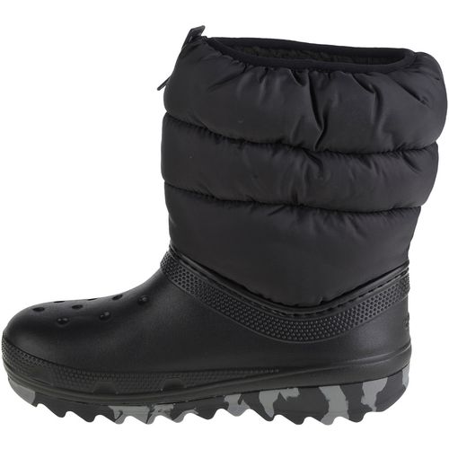 Crocs classic neo puff boot kids 207684-001 slika 2