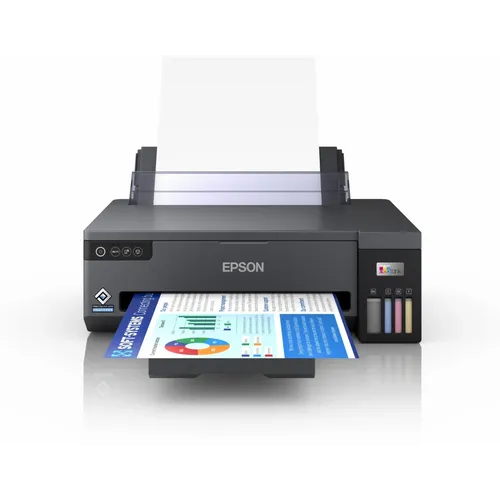 Epson L11050 A3+ EcoTank ITS (4 boje) kolor inkjet štampač slika 2
