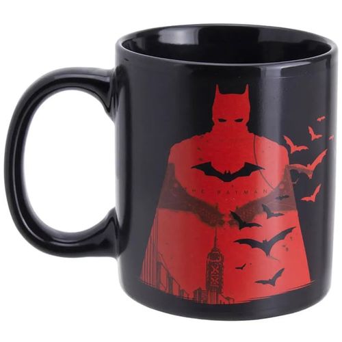 The BATMAN Heat Change Mug slika 1