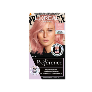 L'Oreal Paris Preference Vivids farba za kosu Rose Gold 9.213