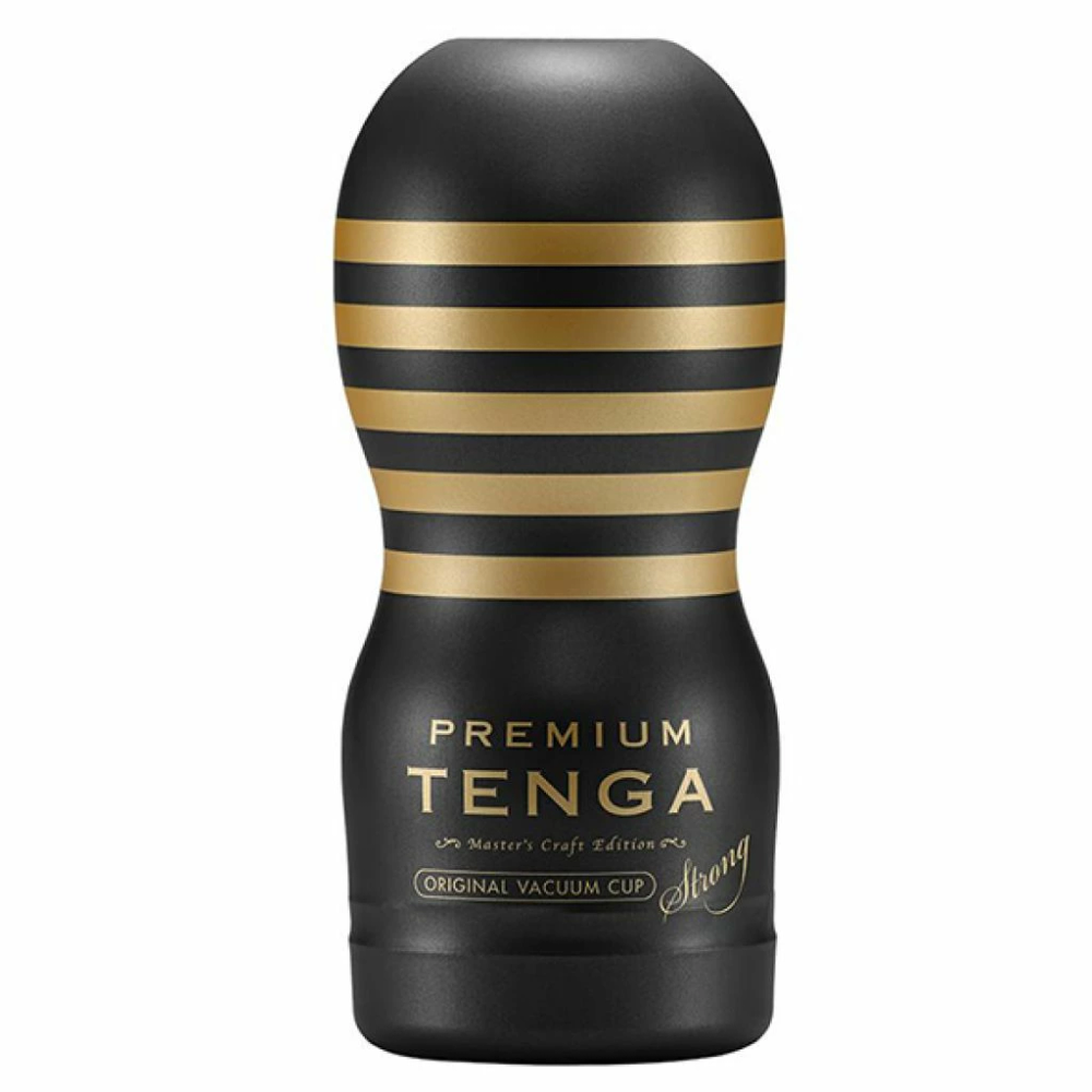 Tenga - Premium Original Vacuum Cup Strong slika 1