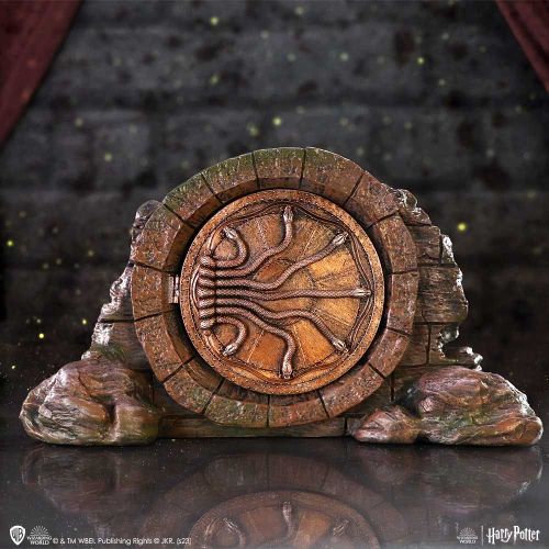 NEMESIS NOW HARRY POTTER CHAMBER OF SECRETS BOX 25CM slika 5