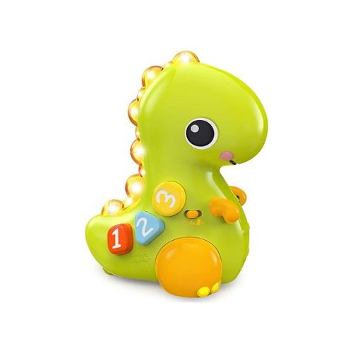 KIDS II Igračka Bright Starts Activity GO & GLOW DINO 12506 slika 1