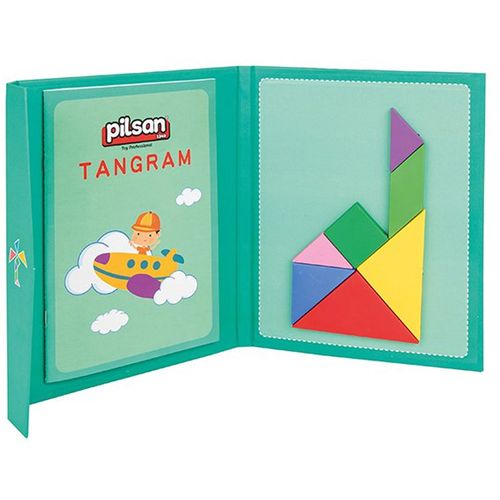Pilsan Magnetni tangram slika 2