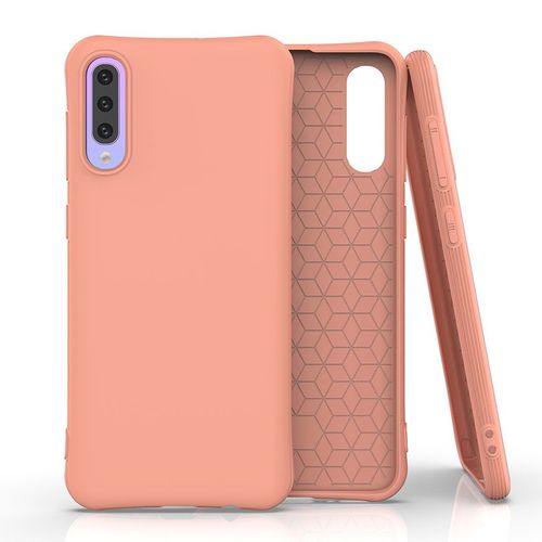 Gel maskica u boji za Samsung Galaxy A70 slika 1