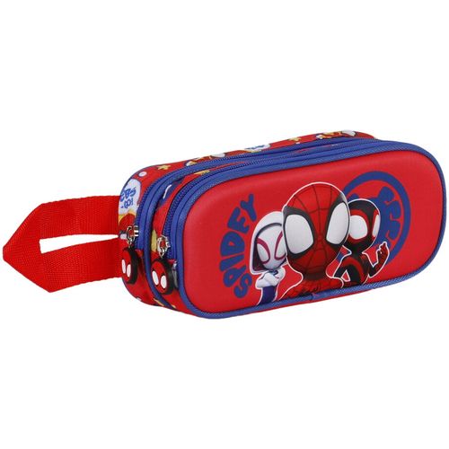 Marvel Spidey Gang 3D pernica s dva odjeljka slika 4