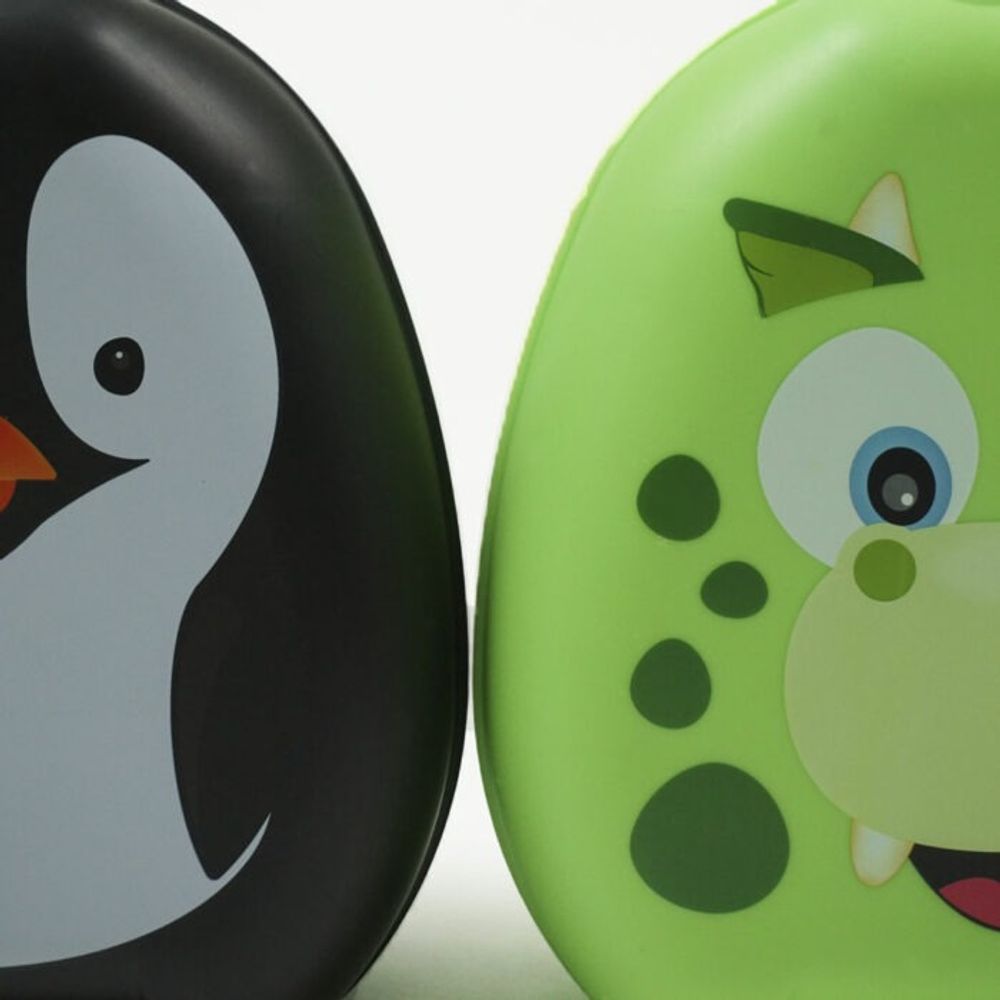 My Carry Potty  Prenosiva tuta, Dinosaur Potty slika 10
