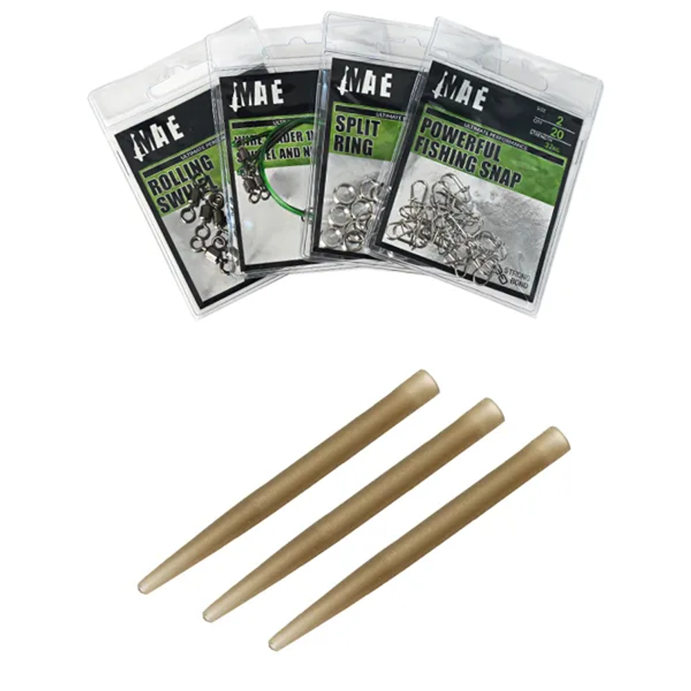 MATE Anti Tangle Sleeves 40mm slika 1
