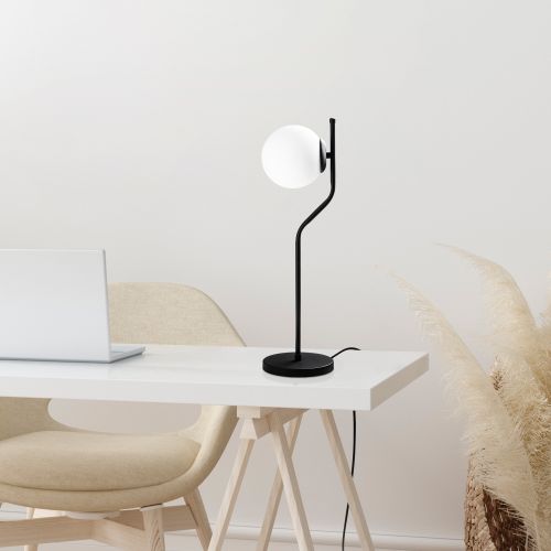 Tulip 13820 - Black Black Table Lamp slika 3