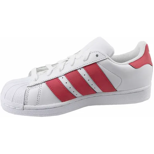 Adidas dječje tenisice superstar j cq2690 slika 10