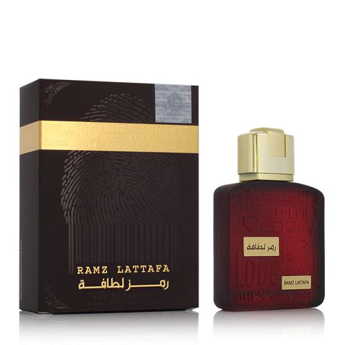 Lattafa Ramz Lattafa Gold Eau De Parfum 100 ml (unisex) slika 2