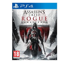 PS4 Assassin's Creed Rogue Remastered