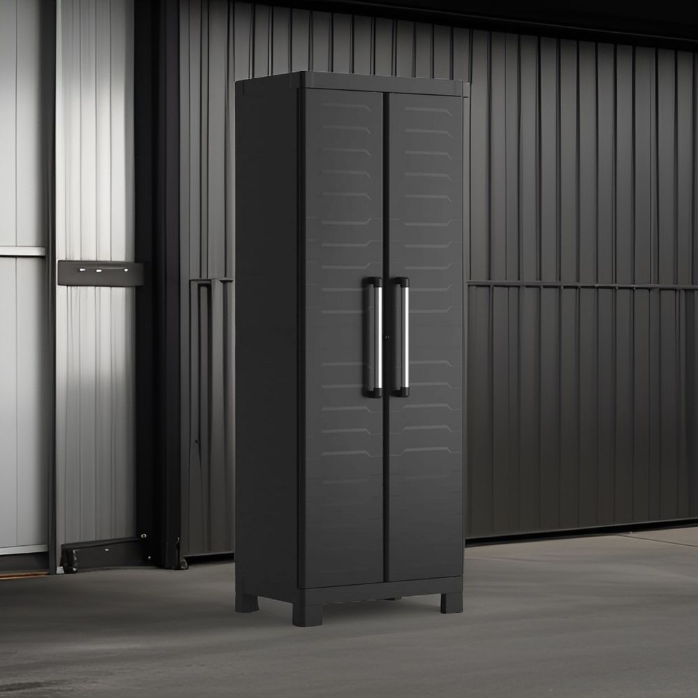 Keter ormar Detroit Utility PVC 65x45x182 slika 1