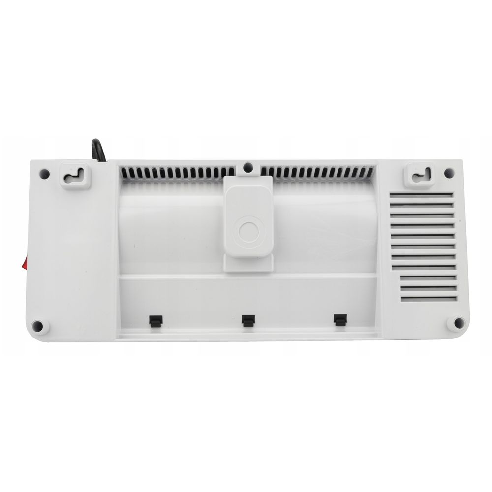 Zračna zavjesa 2000W POWERMAT PM-GC-3000DL daljinski upravljač slika 11