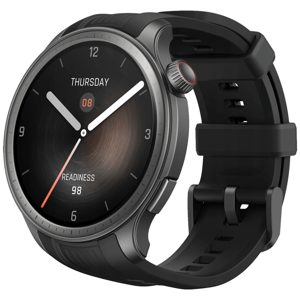 Xiaomi Pametni sat - Amazfit Balance Silicon - Midnight slika 1
