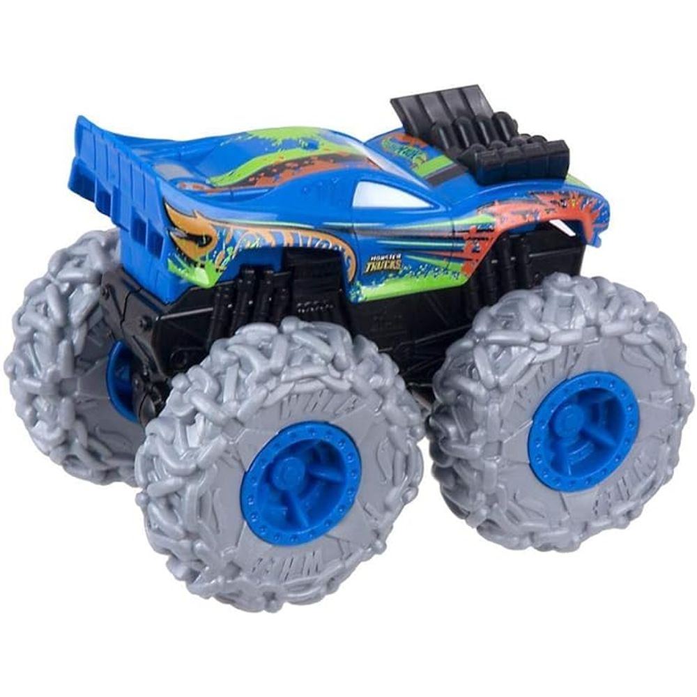 Hot Wheels Monster Trucks Vozilo na potez Twisted Tredz 1:43, Rodger Dodger slika 2