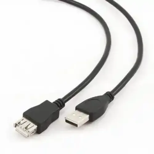Kabl USB 2.0 A-M/A-F 4.5m produžni Gembird CCP-USB2-AMAF-15C slika 1