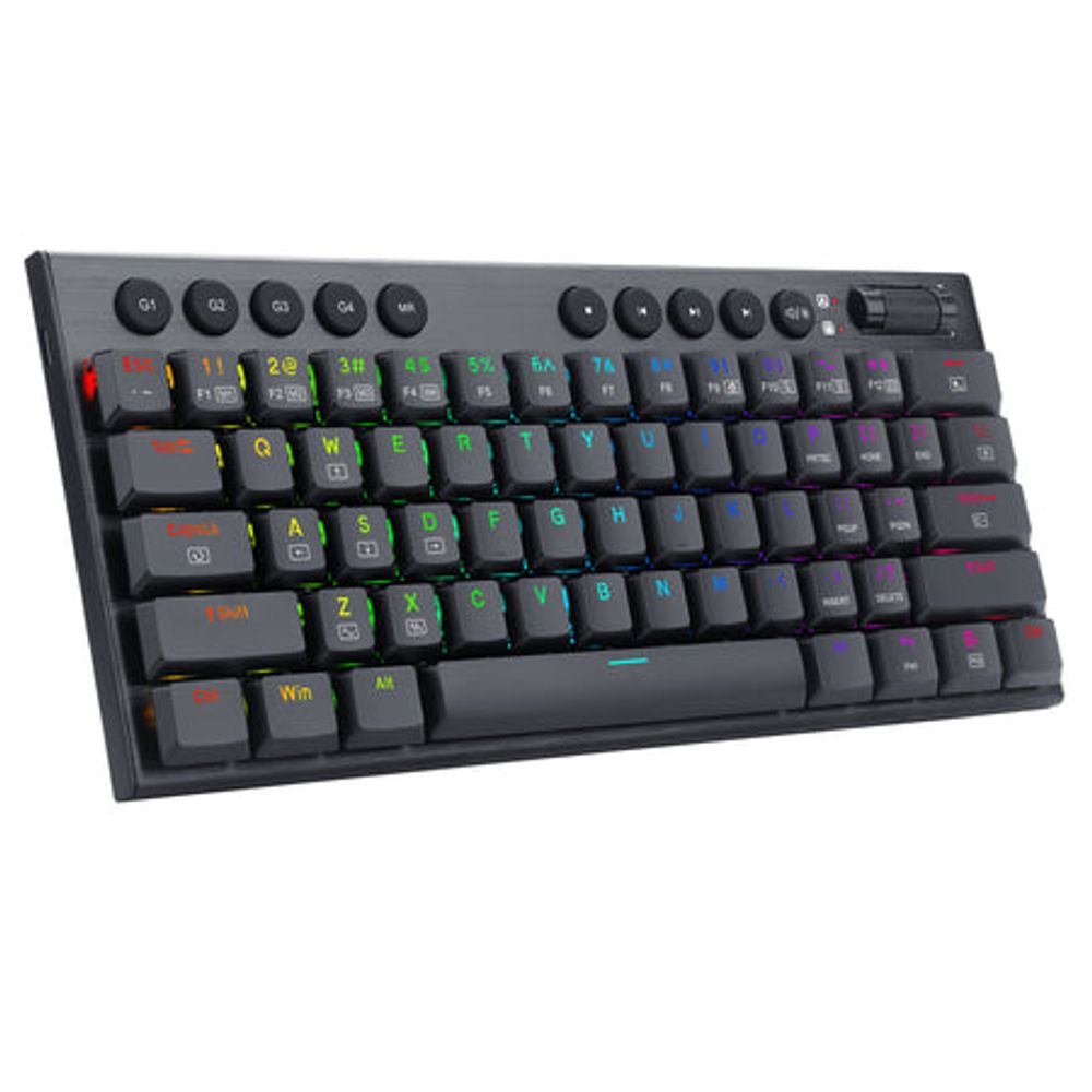 ReDragon - Mehanicka Gaming Tastatura Horus Pro Mini K632 RGB slika 3