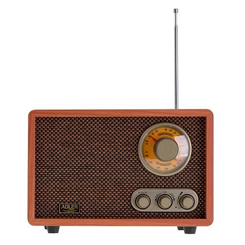 Adler retro Bluetooth radio slika 10