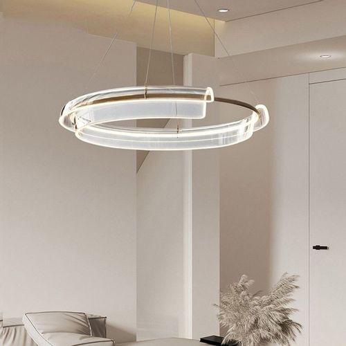 Lampa Viseća LED APP1672-CP GOLD slika 4