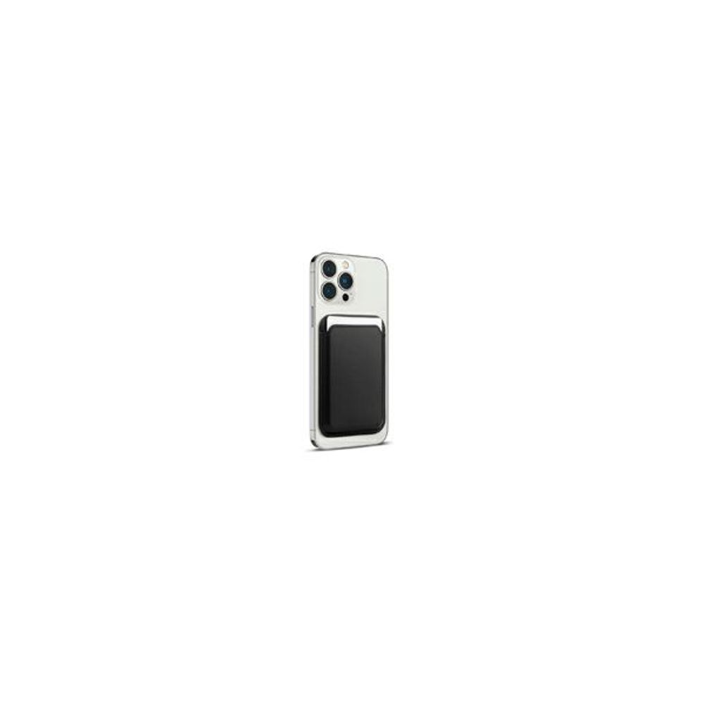 MM TPU MAGSAFE CARD POCKET black slika 2