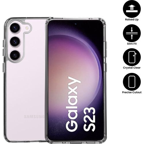 X-ONE Dropguard Case Lite za Samsung Galaxy S23 slika 1