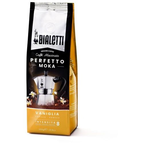 Bialetti Perfetto Moka Vanilla mljevena kava slika 1