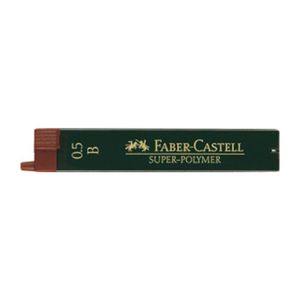Mine za tehničku olovku Faber Castell 0,5 B 06298