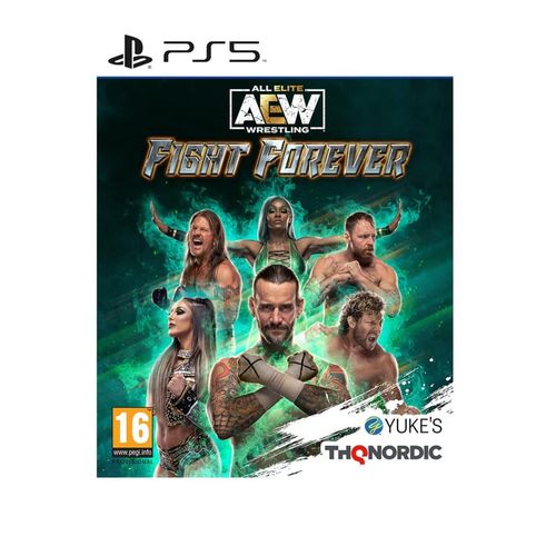 PS5 AEW: Fight Forever slika 1