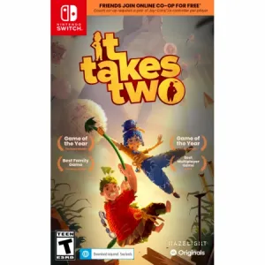 It Takes Two /Switch