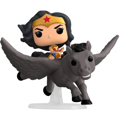 POP figure DC Wonder Woman 80th Wonder Woman on Pegasus slika 3