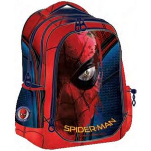 Spiderman školski ruksak, bijeli