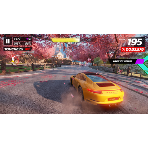 Asphalt Legends Unite: Supercharged Edition (Nintendo Switch) slika 6