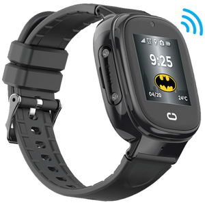 DC Pametni sat, Batman, GPS, SIM card slot, IP67 - BATMAN GPS Tracker SmartWatch