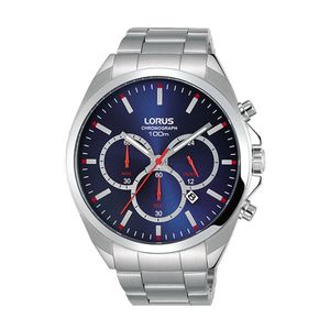 Muški sat Lorus SPORTS - Srebrni (Ø 44 mm)