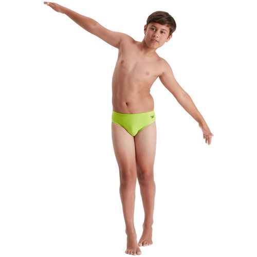 Speedo Dj. kupaće gaće LOGO 6.5CM BRF JM GREEN/NAVY slika 5