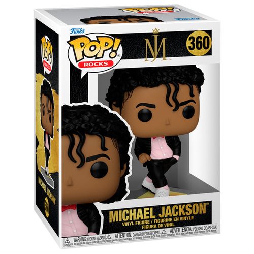 POP figure Michael Jackson Billie Jean slika 1